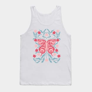 Blooming Wings Tank Top